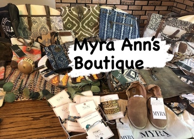 Vendor Myra Ann’s Boutique in  MI