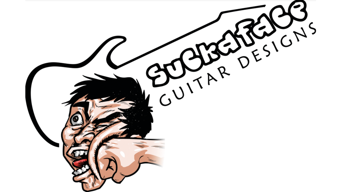 Suckaface Guitar Designs